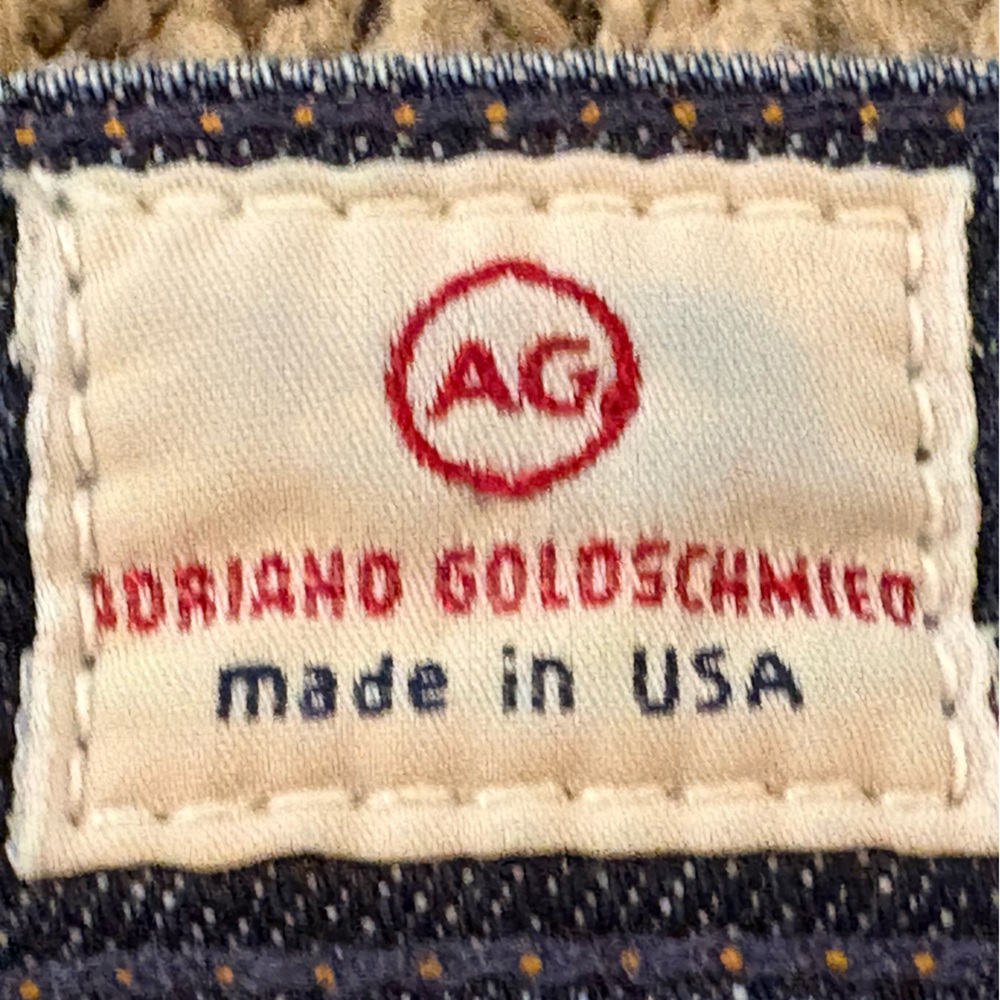 👖AG • Stilt cigarette jeans • 25R • EUC - Picture 9 of 11